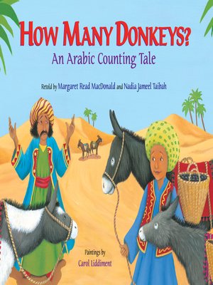 cover image of How Many Donkeys?